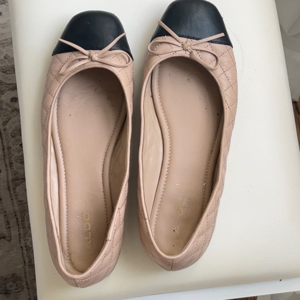 Aldo Ballet Flats